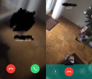 WhatsApp Videotelefonie - Bild: Macerkopf