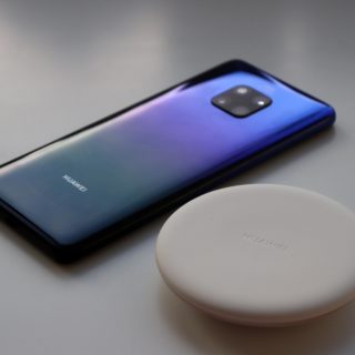Huawei Mate 20 Pro test