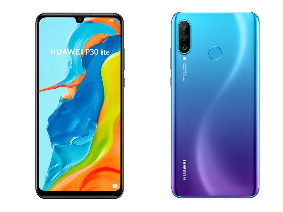 Huawei P30 Lite presented: the straggler