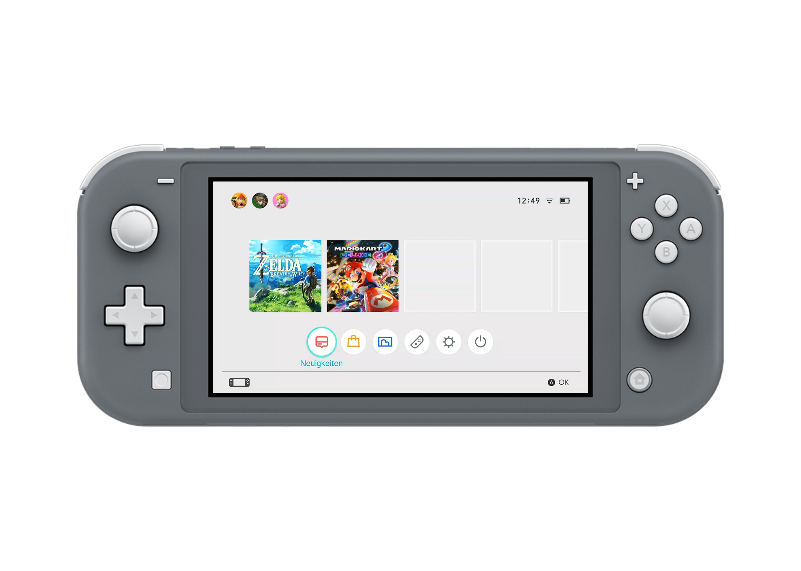 Nintendo Switch Lite officially launched Nintendo Switch Lite officially launched