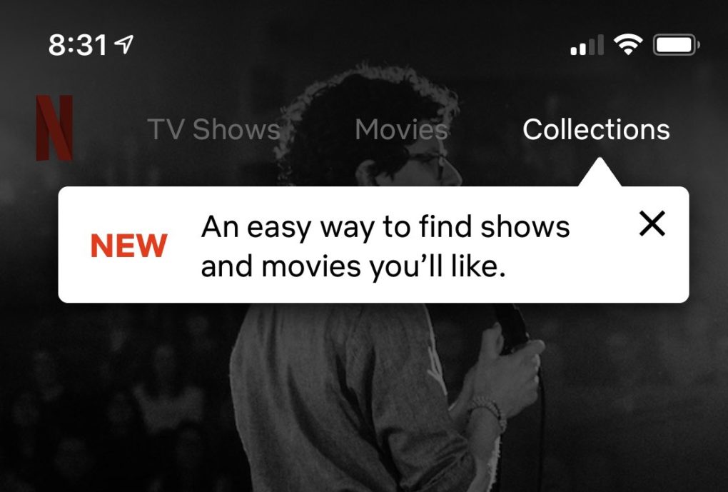 Netflix Collections 1