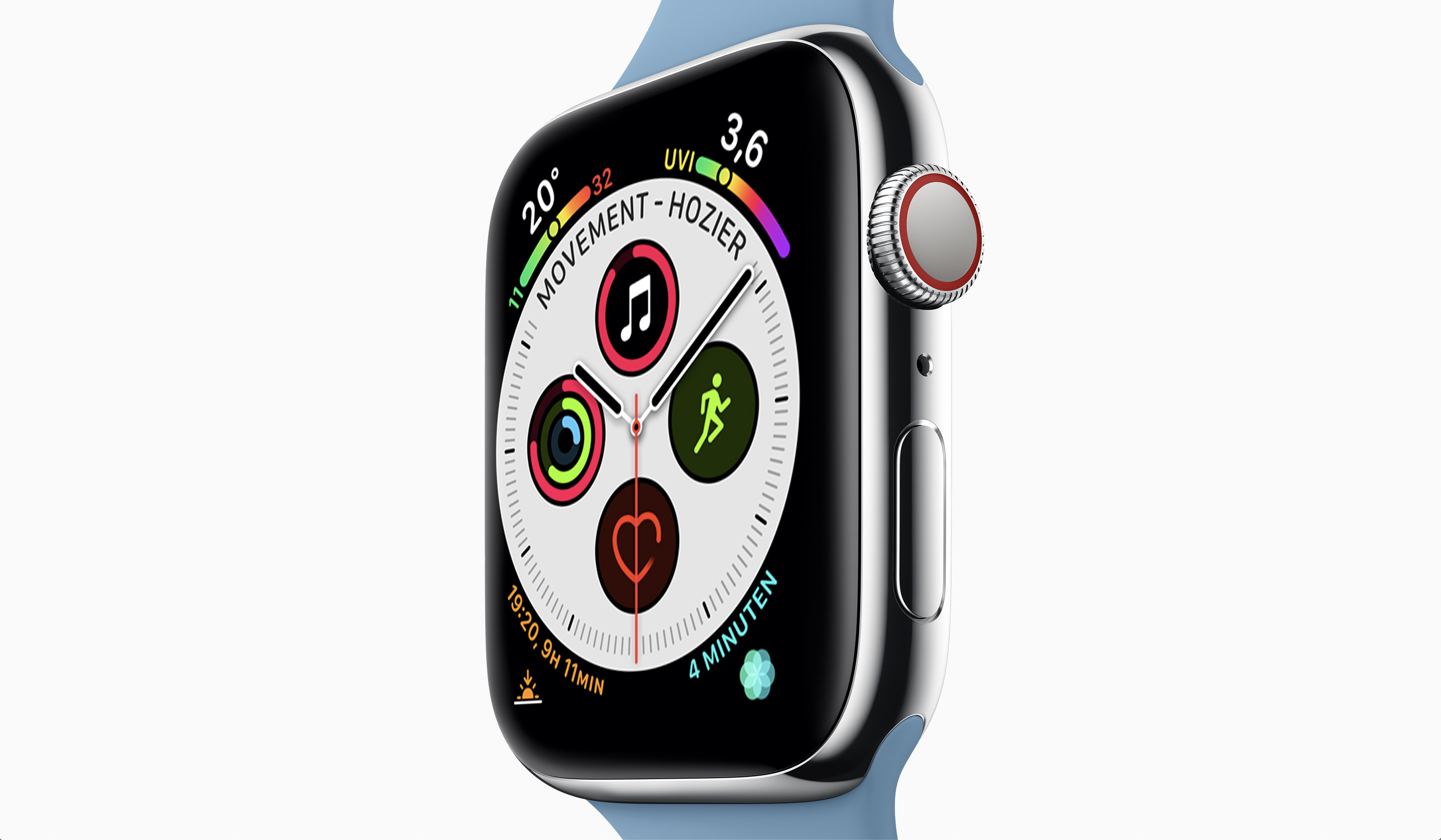 Apple Watch Series 5 Mit Schlafuberwachung