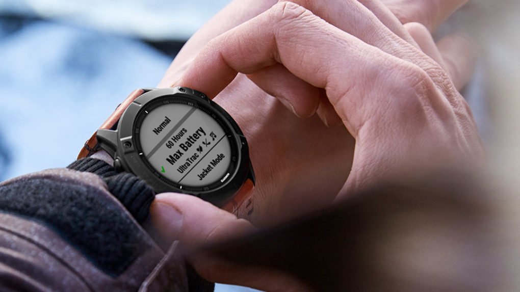 Garmin fenix 6X Pro Solar