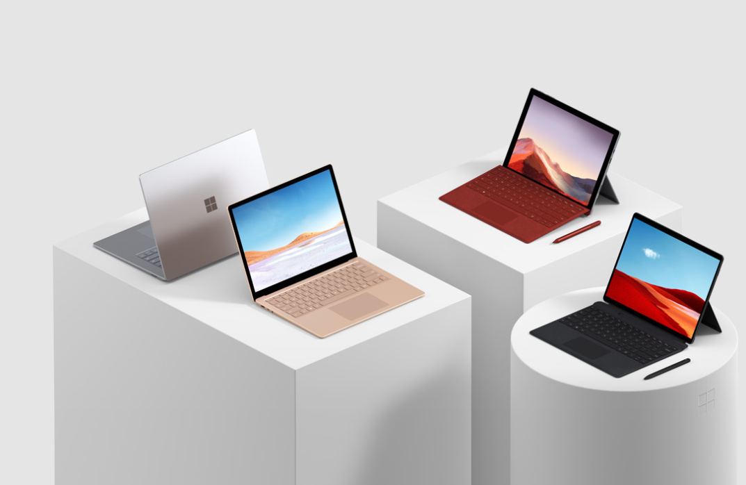 Microsoft Surface Event Oktober