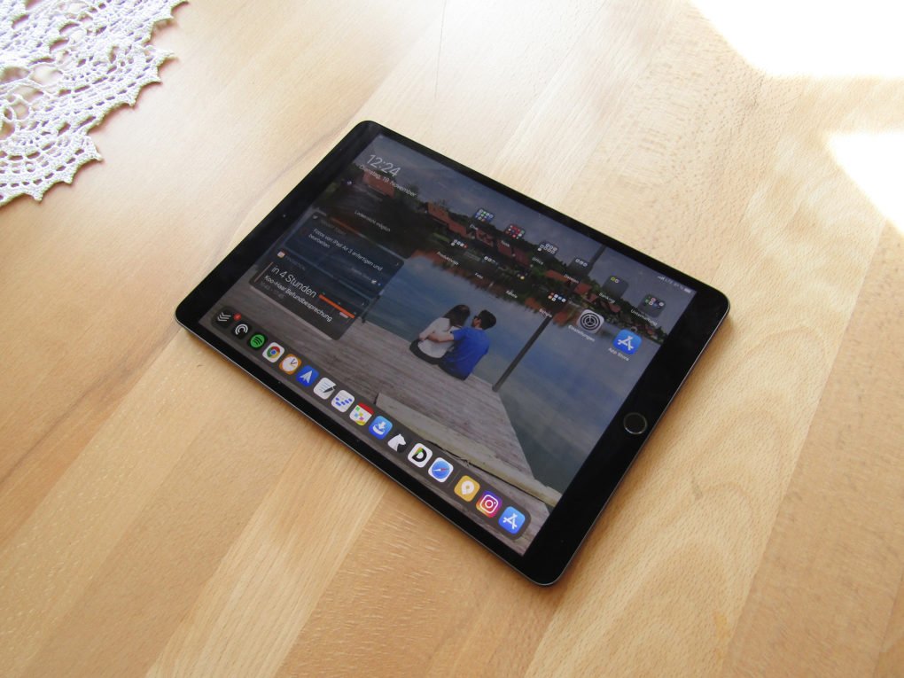 iPad Air 3 Display