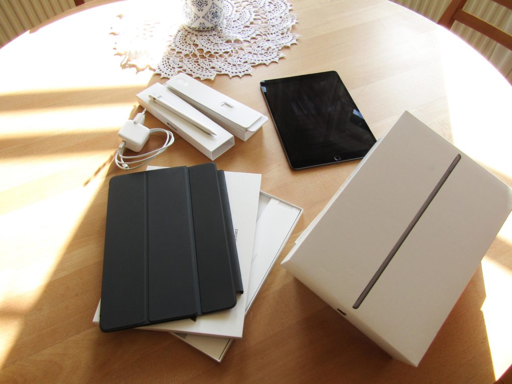 iPad Air 3 Unboxing