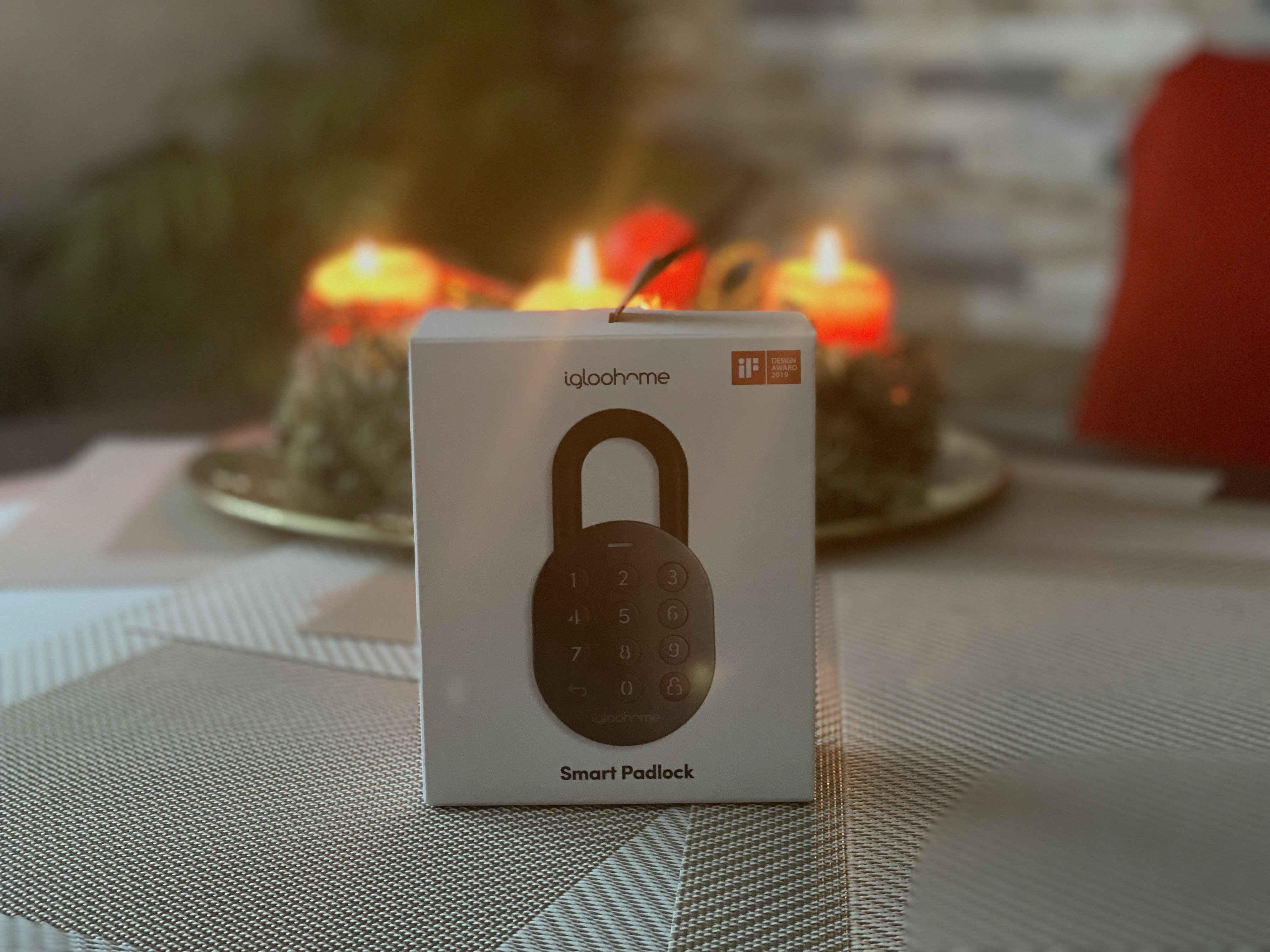 Igloohome Smart Padlock Test