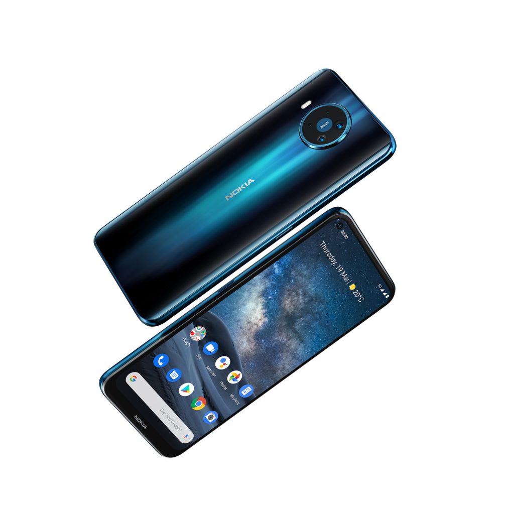 nokia 8 3 render