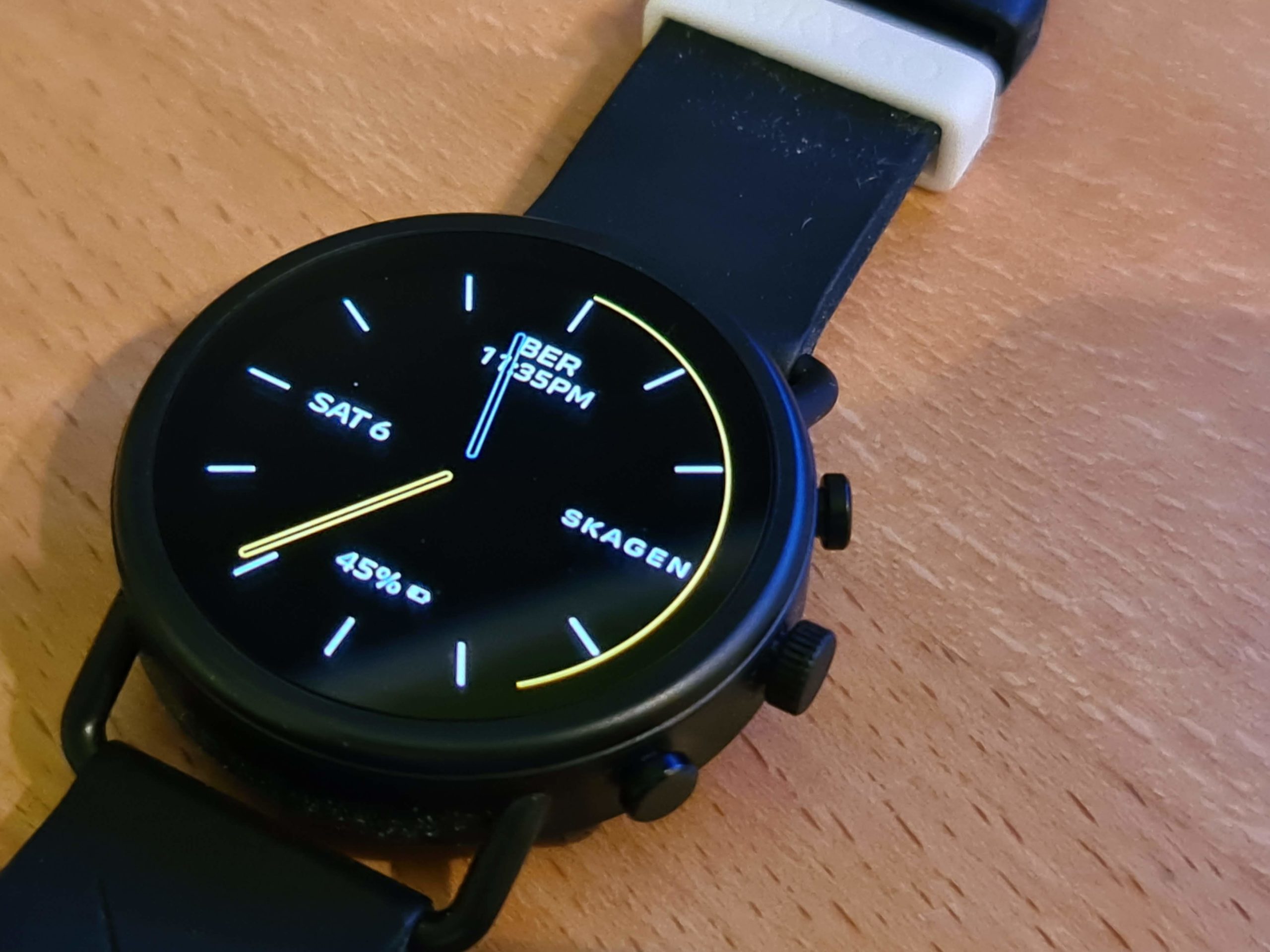 Skagen falster 3 reviews sale