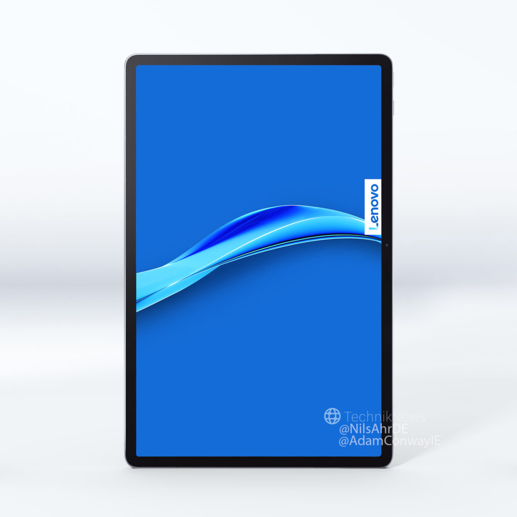 Lenovo P11 Render