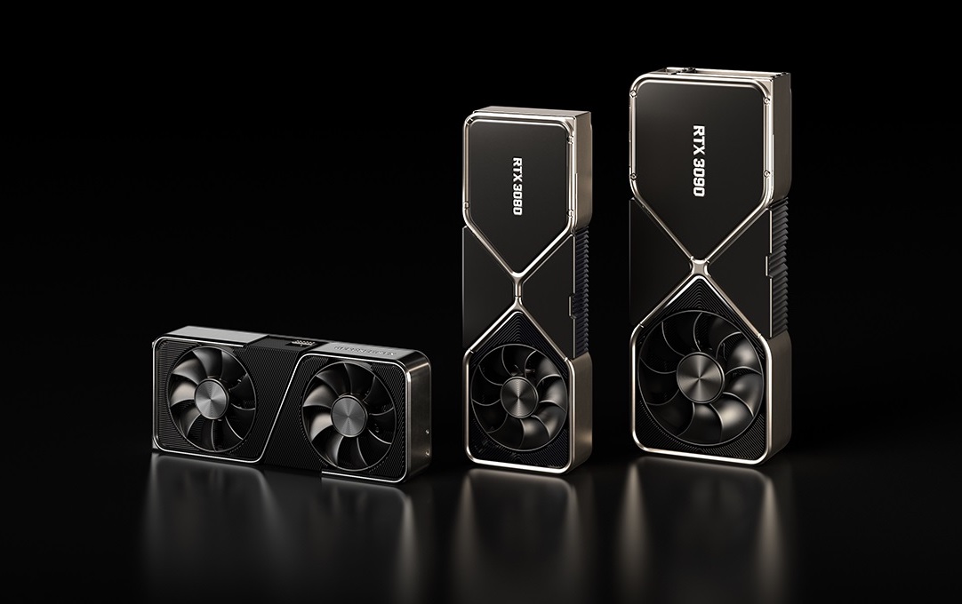 NVIDIA GeForce RTX 3000 Serie