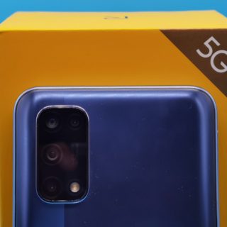 Realme 7 5G 新品未開封 Realme 7 5G review: unboxing and first impression