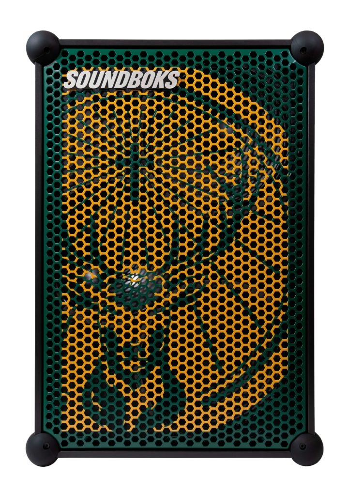 Jägermeister x Soundboks Edition