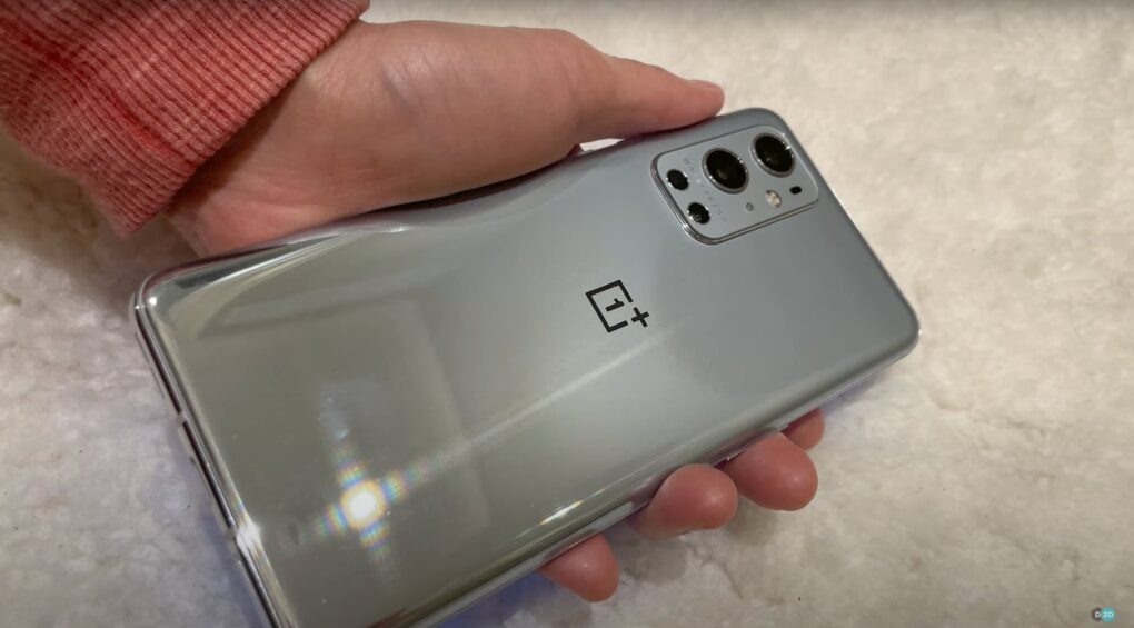 OnePlus 9 Pro Rückseite