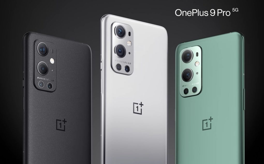 OnePlus 9 Pro Serie