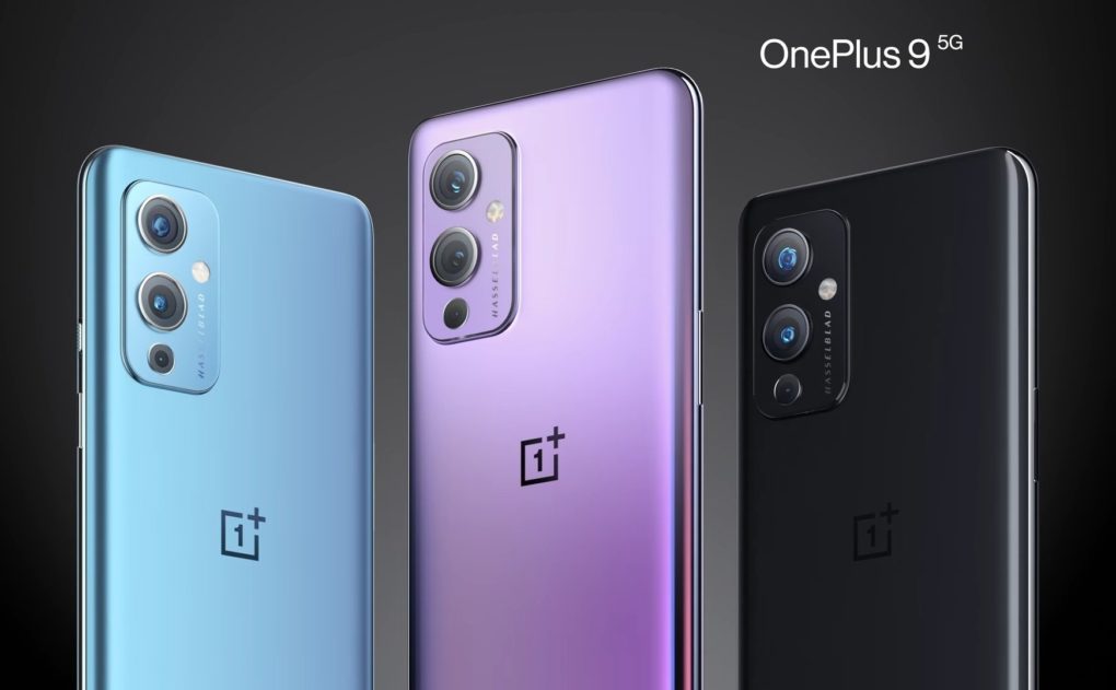 OnePlus 9 Serie