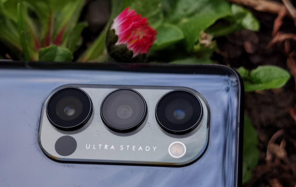Oppo Reno4 Pro 5G Kamera