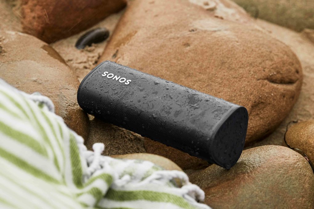 Sonos Roam Shadow Black