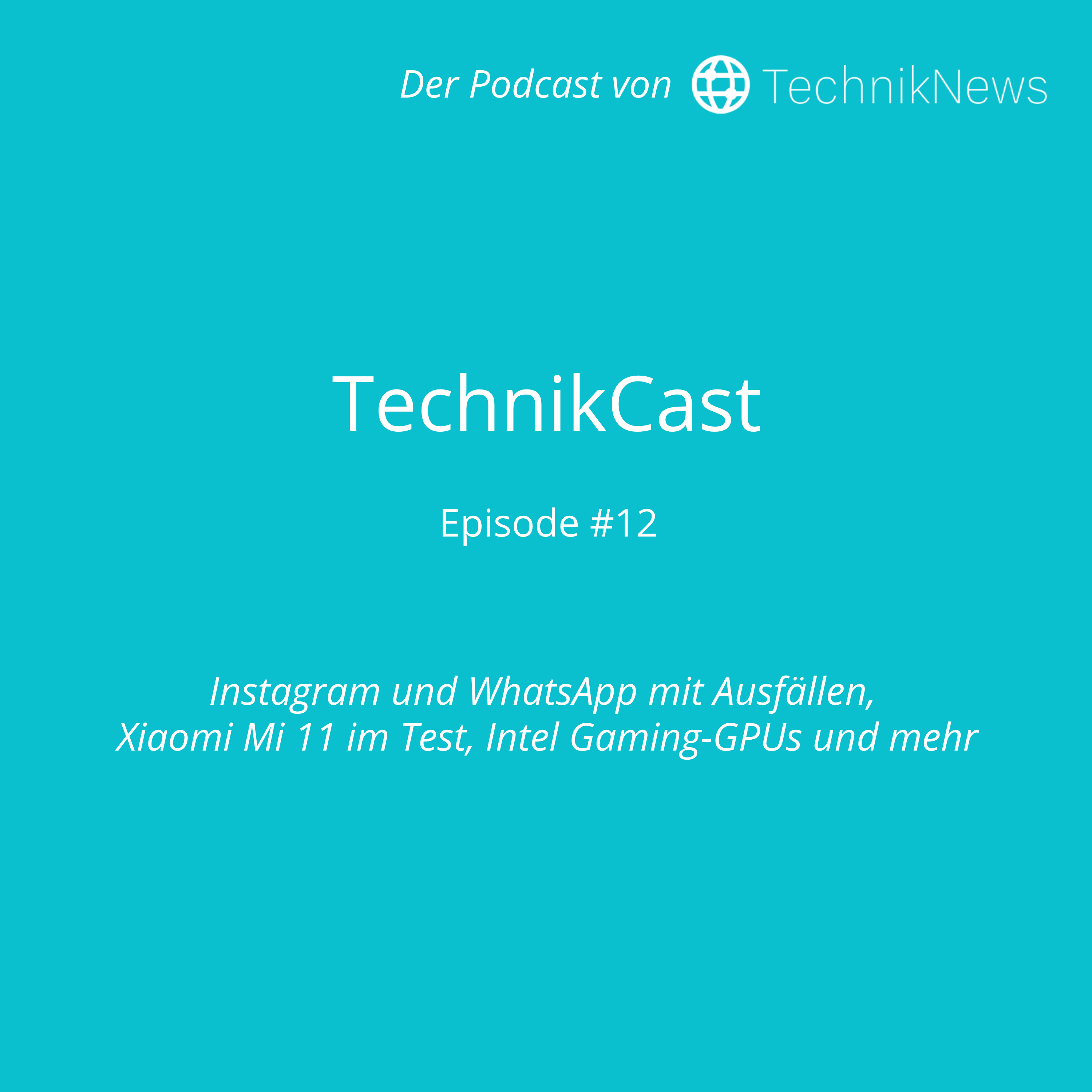 TechnikCast #12