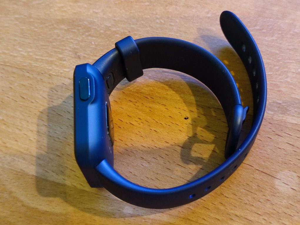 Xiaomi Mi Watch Lite Verarbeitung 2