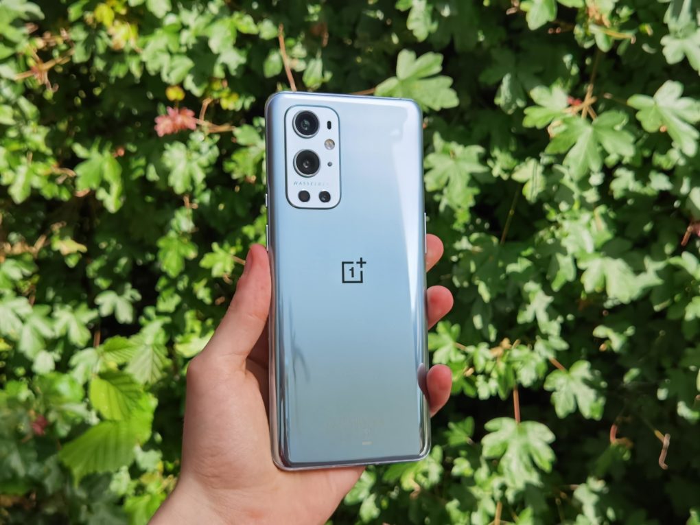 OnePlus 9 Pro Rückseite