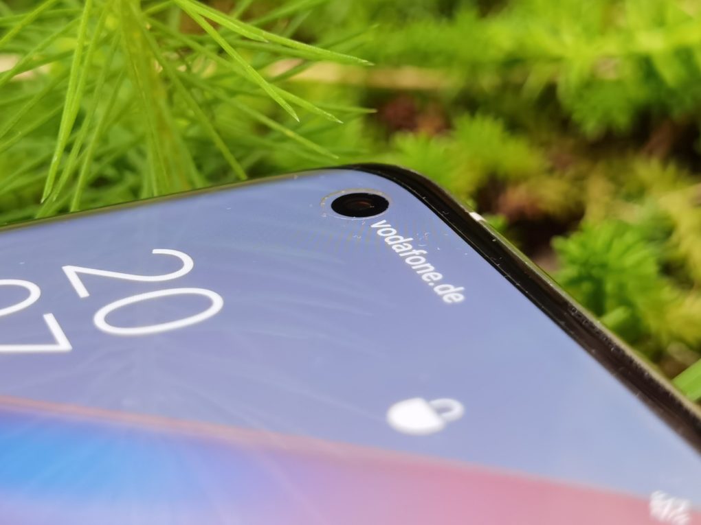 OPPO Find X3 Edge und Punch-Hole