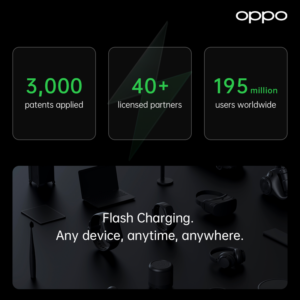 OPPO Neue VOOC Technologie 2