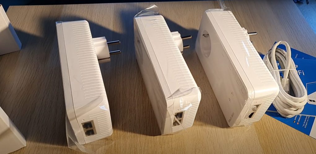 Devolo Mesh Wifi Lieferumfang