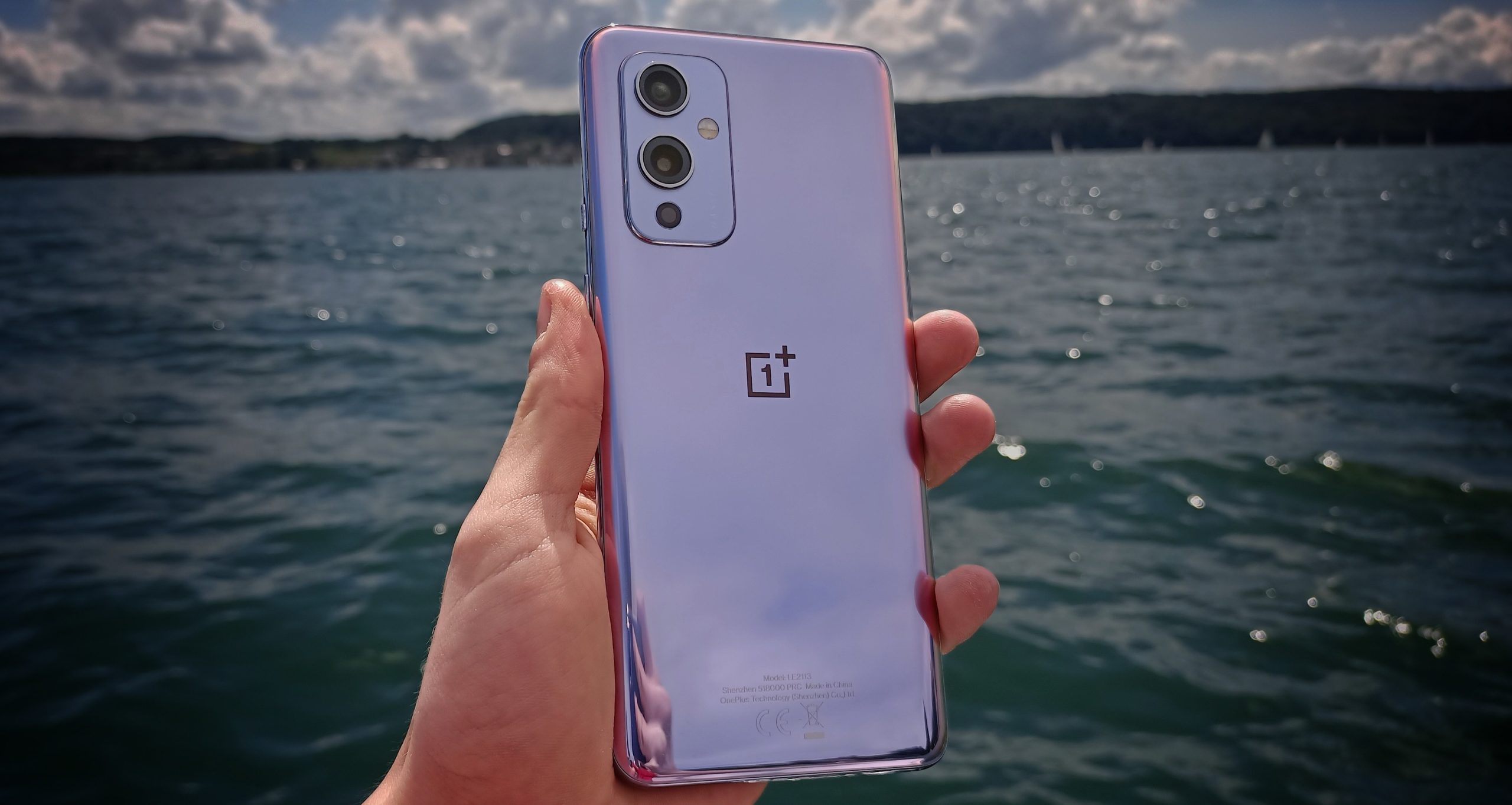 OnePlus 9 im Test Header