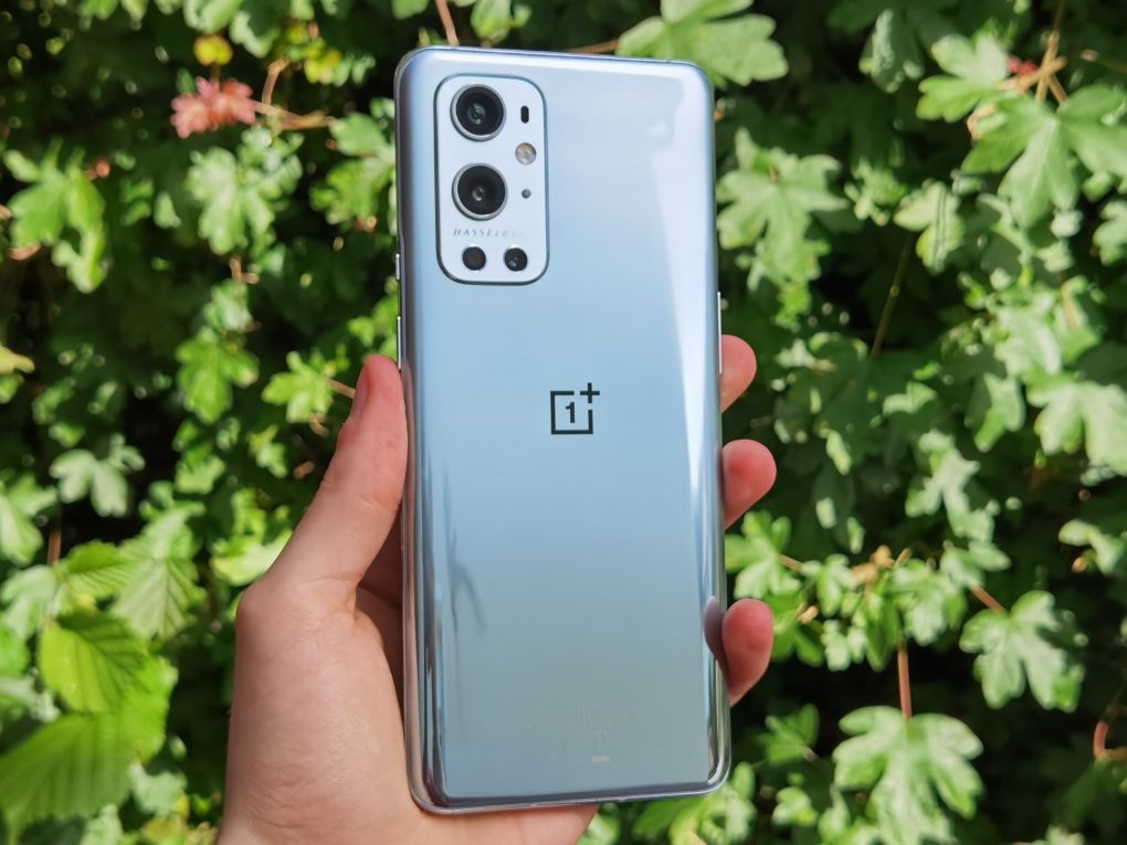 OnePlus 9 Pro Rückseite