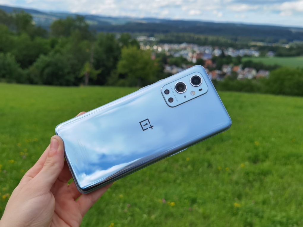 OnePlus 9 Pro Rückseite