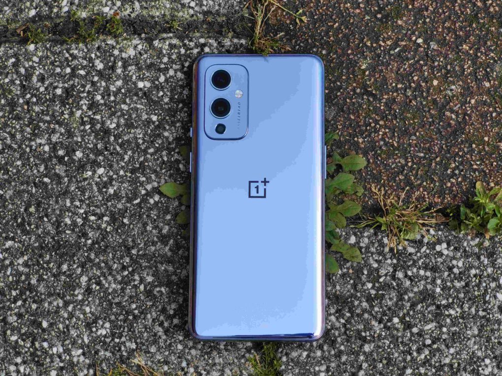 OnePlus 9 Rückseite