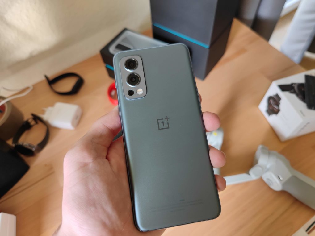 OnePlus Nord 2 Verarbeitung