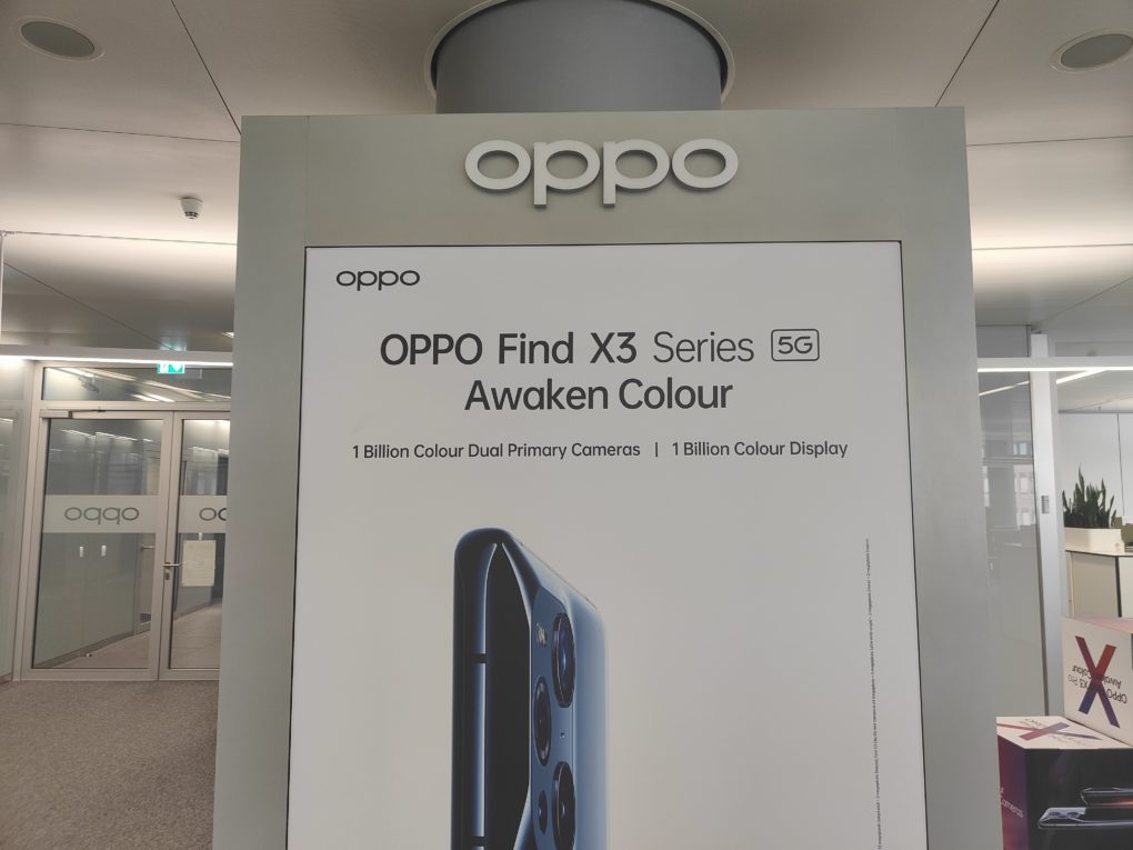 OPPO Office 3