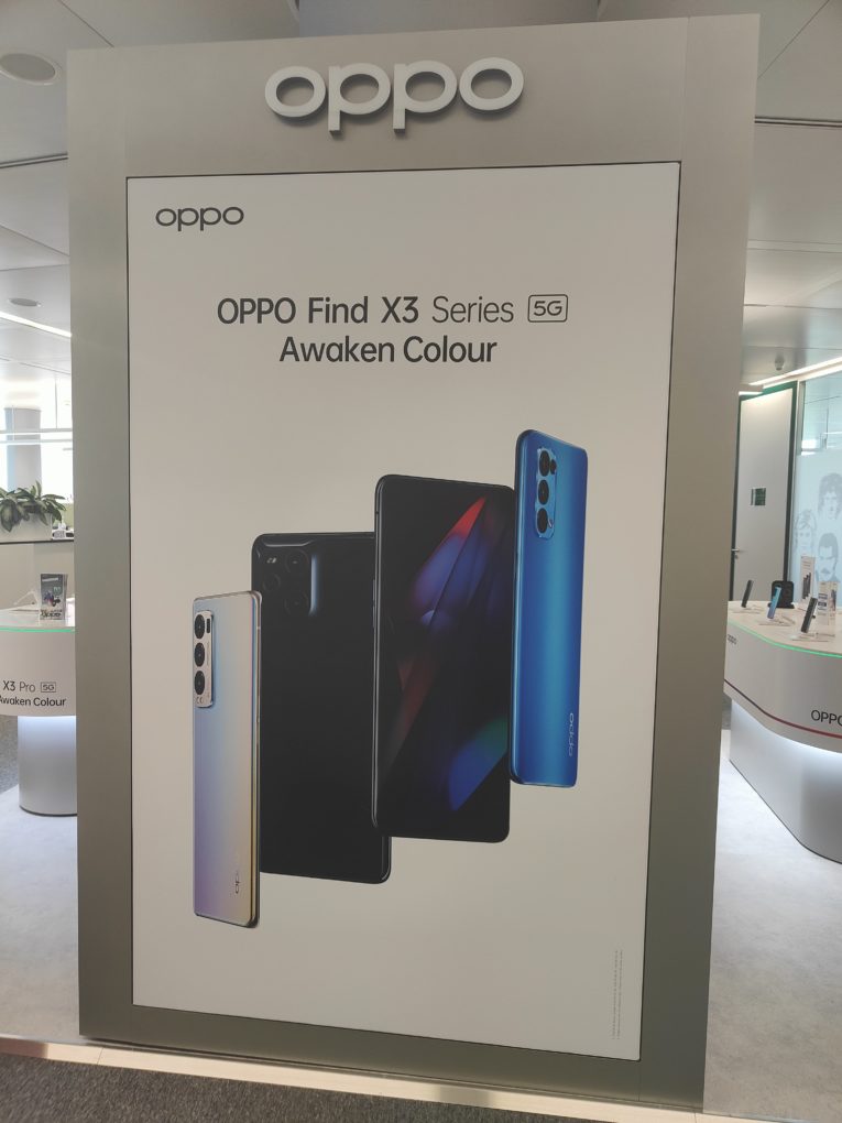 OPPO Office 5