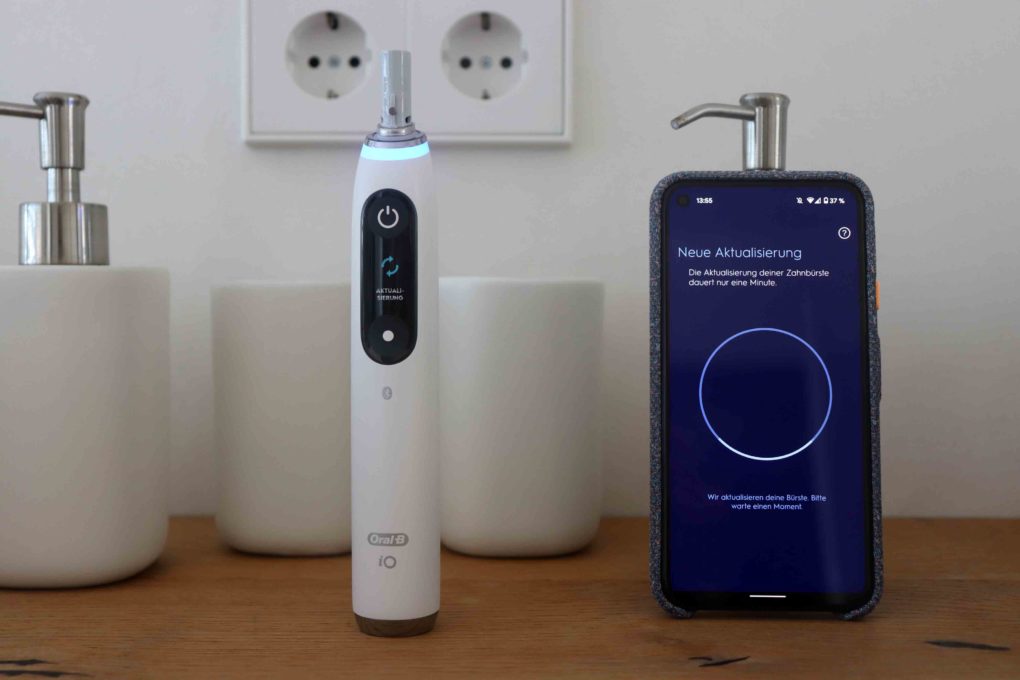 Oral-B iO Series 9 Einrichtung