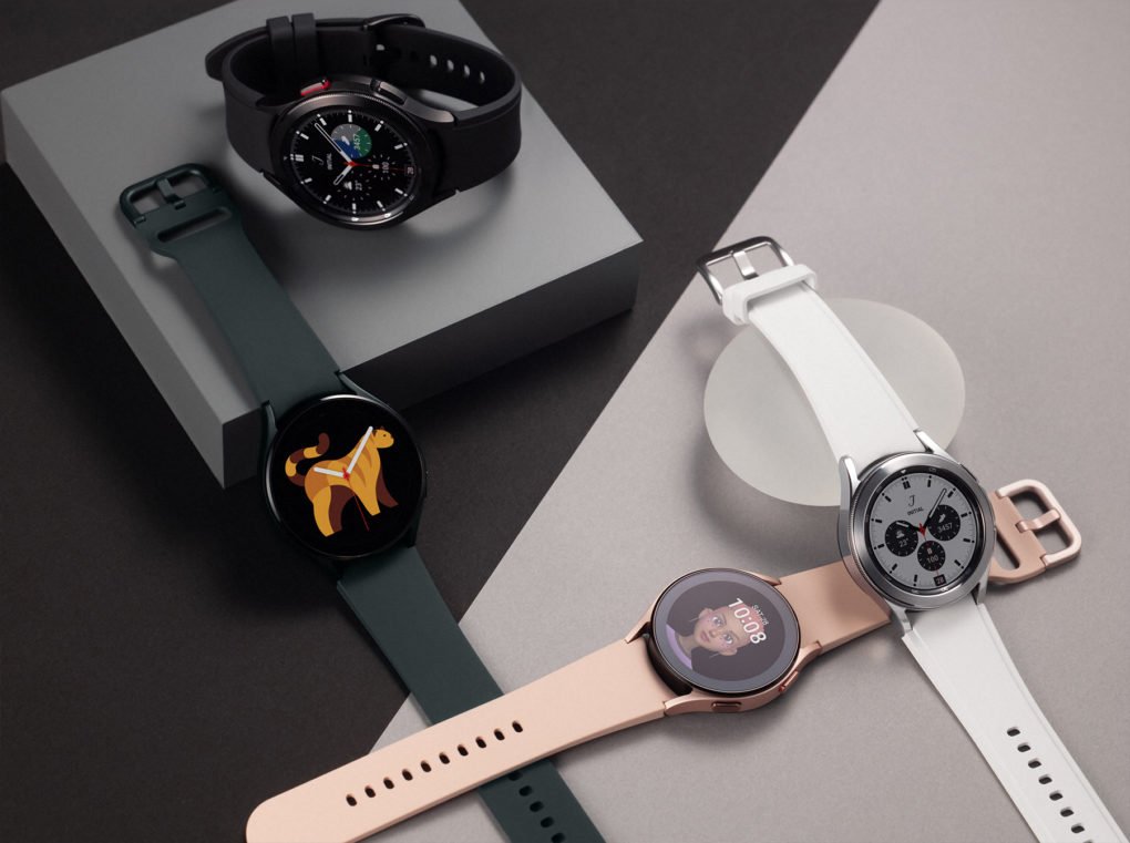 Samsung Galaxy Watch4 Family