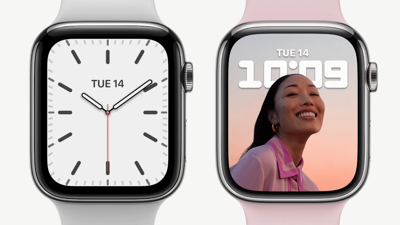 Apple Watch Series 7 2021