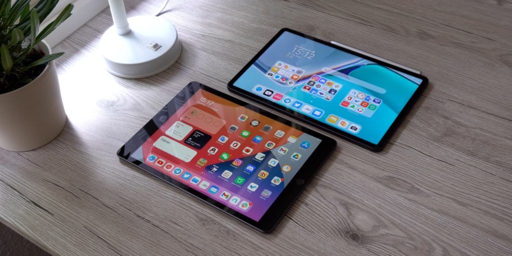 Huawei MatePad 11 vs Apple iPad 2021