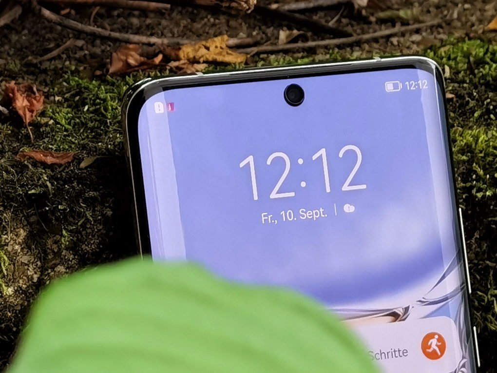 Huawei P50 Pro Display