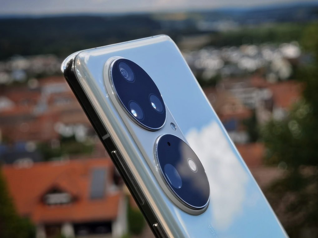 Huawei P50 Pro Kameradesign