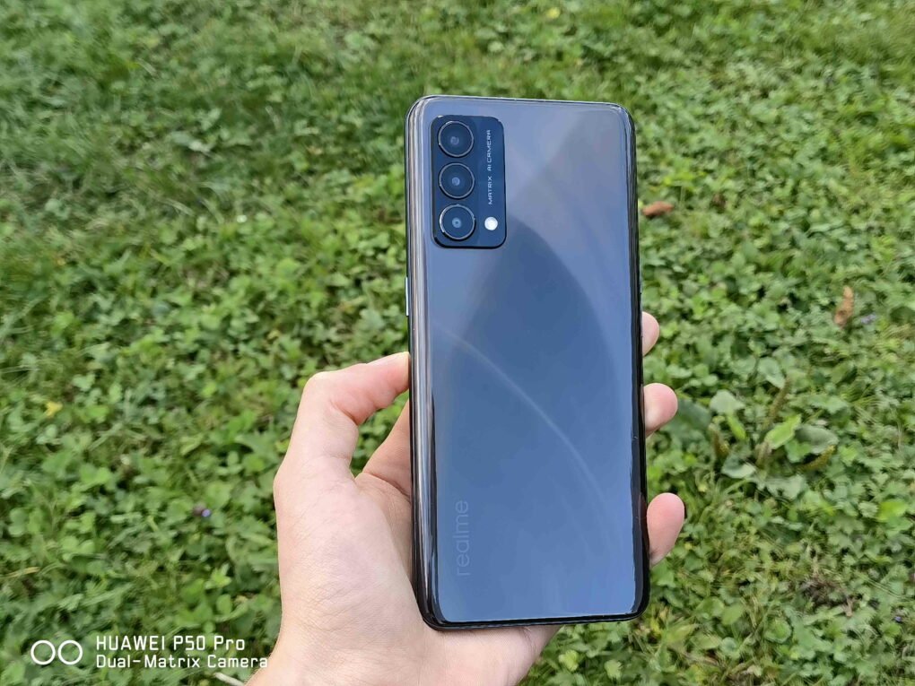 Realme GT Master Edition Rückseite