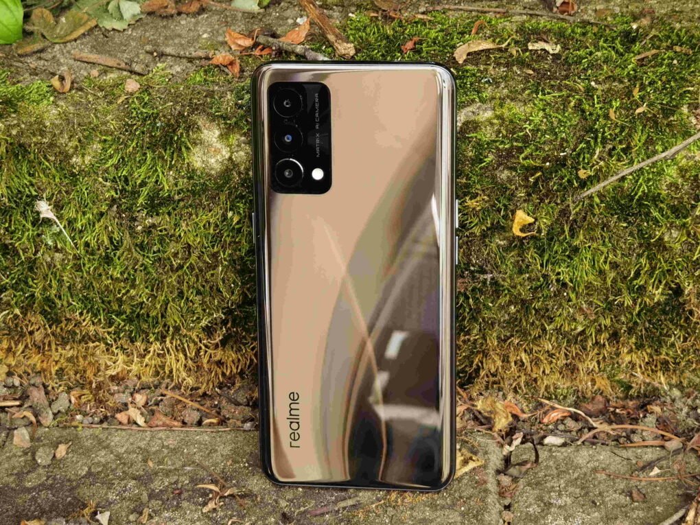 Realme GT Master Edition Rückseite