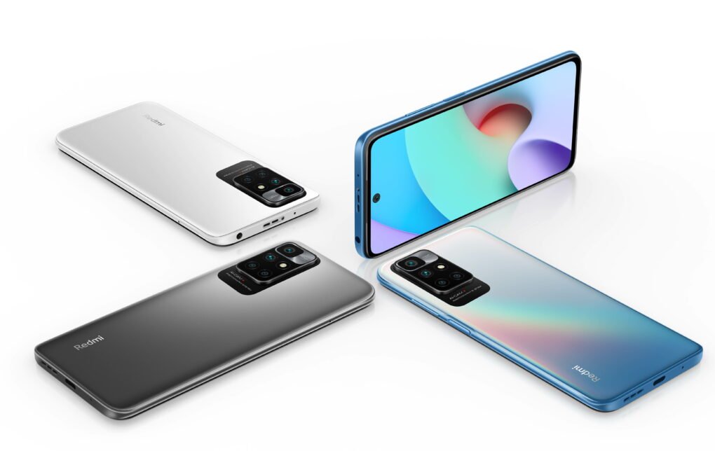 Redmi 10 alle Farben