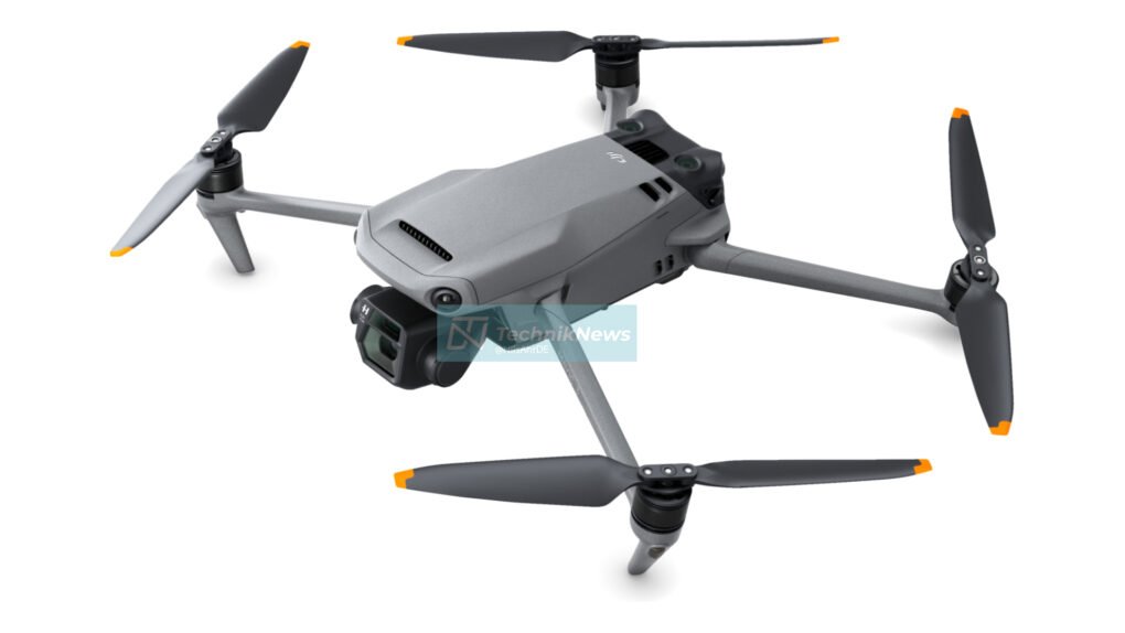 DJI Mavic 3 Render 1