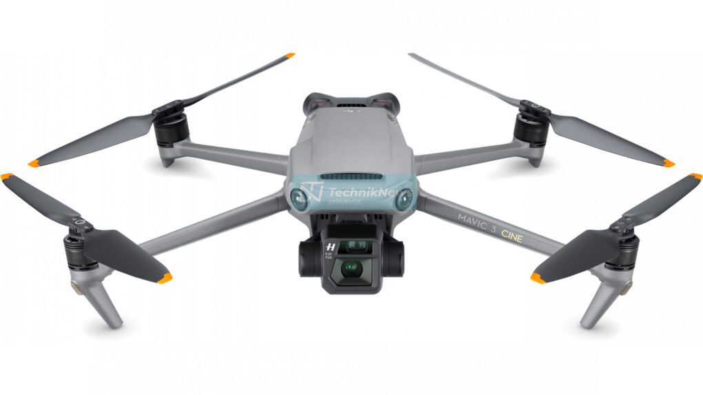 DJI Mavic 3 Cine Edition 4