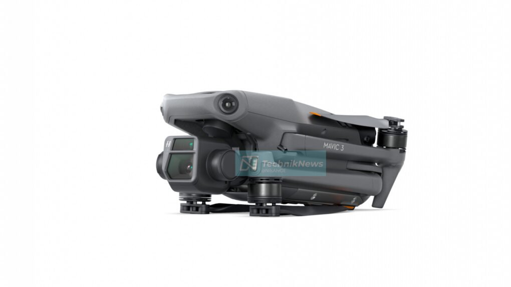 DJI Mavic 3 Render 4