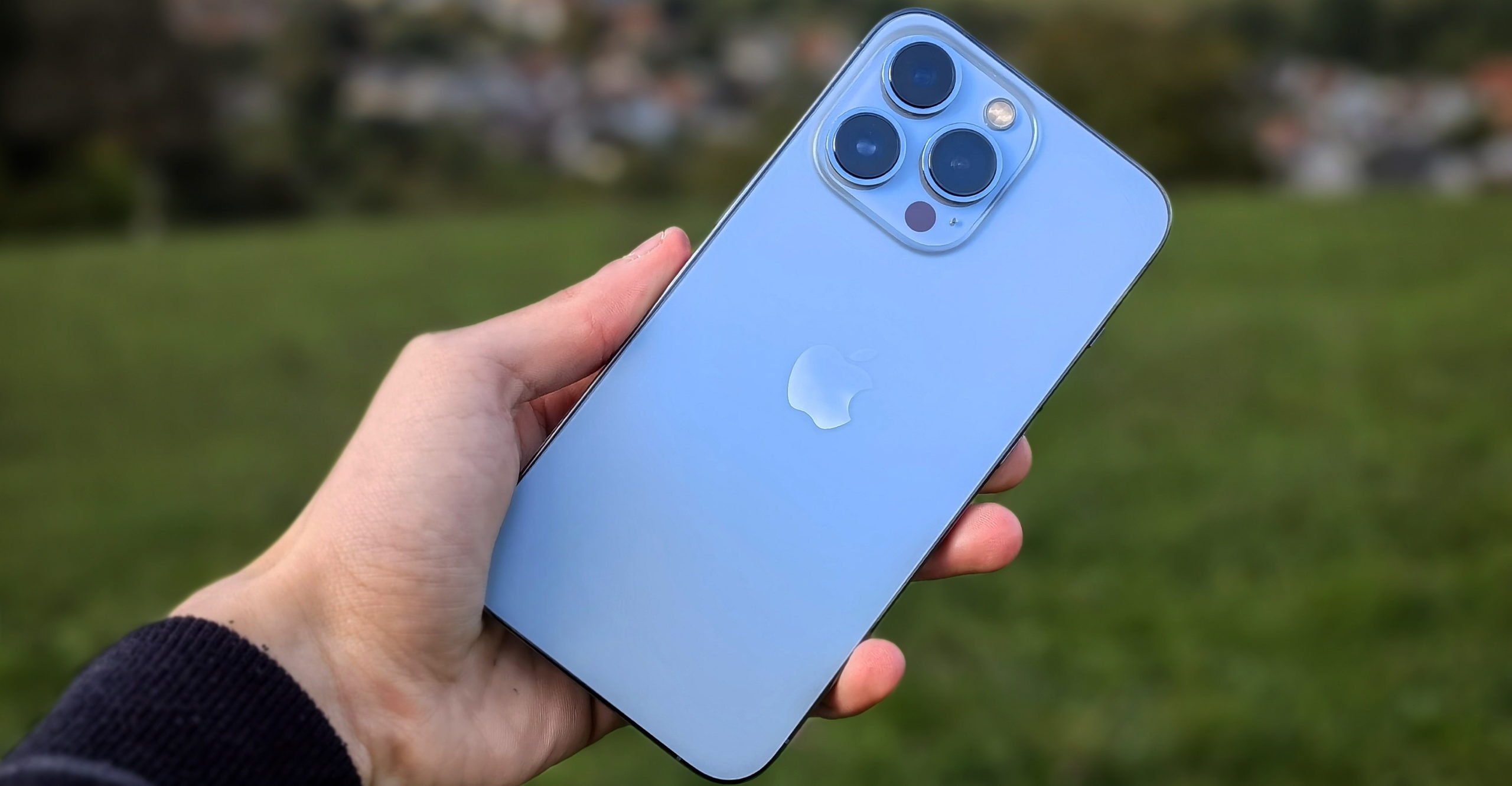 Apple iPhone 13 Pro Testbericht Header