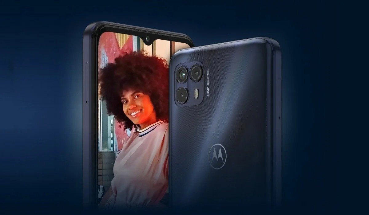 Motorola g71 5G Titelbild