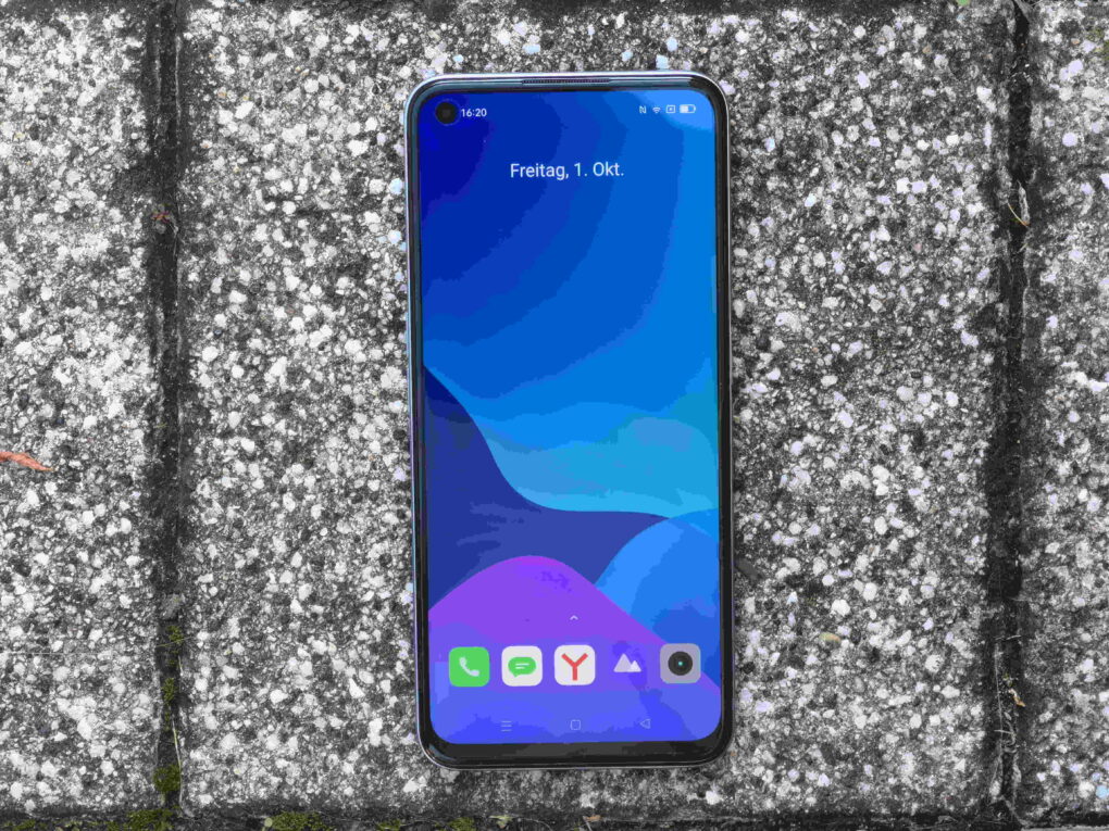 Realme 8i Vorderseite